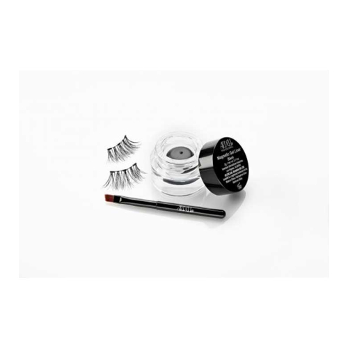 Ardell - Kit pestañas postizas y delineador Magnetic Liner & Lash - Accent 002