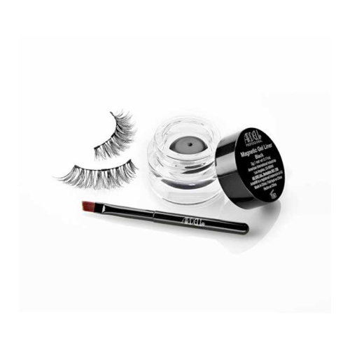 Ardell - Kit pestañas postizas y delineador Magnetic Liner & Lash - Demi Wispies