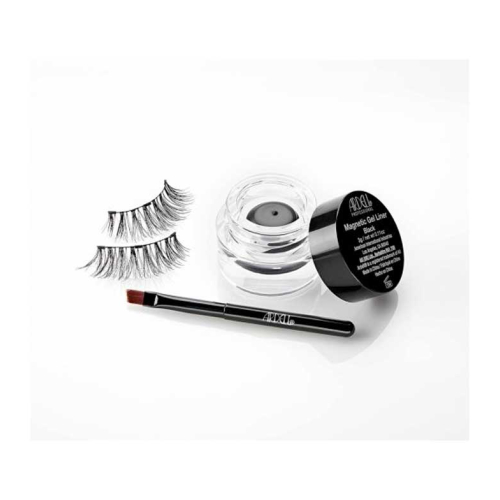 Ardell - Kit pestañas postizas y delineador Magnetic Liner & Lash - Wispies
