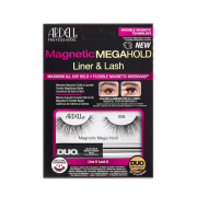 Ardell - Kit pestañas postizas y delineador Magnetic Megahold Liner & Lash - 110