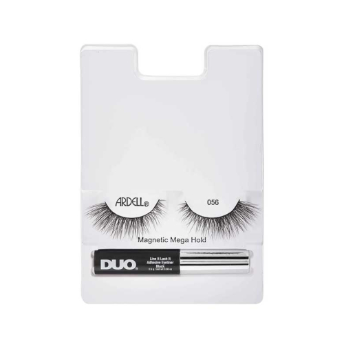 Ardell - Kit pestañas postizas y delineador Magnetic Megahold Liner & Lash - 110