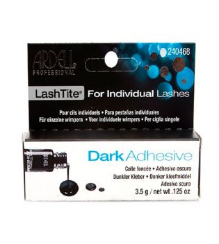 Ardell - Pegamento para pestañas postizas individuales LashTite - AR65059: Dark