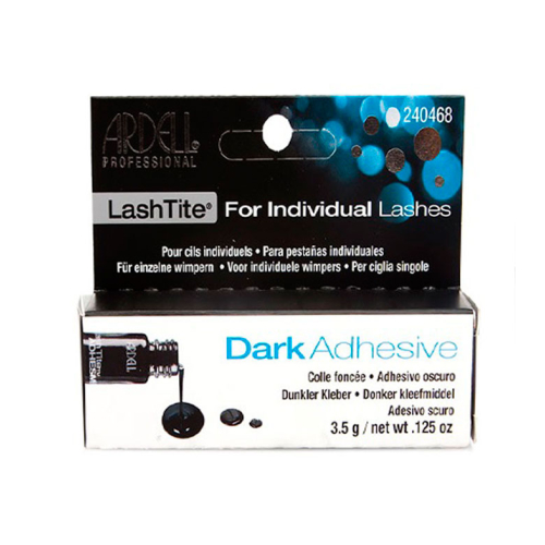 Ardell - Pegamento para pestañas postizas individuales LashTite - AR65059: Dark