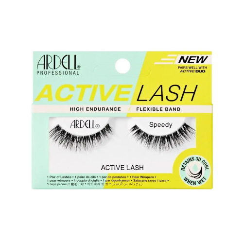Ardell - Pestañas postizas Active Lash - Speedy