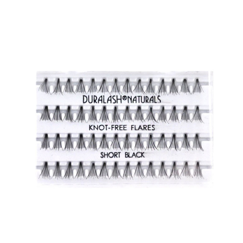 Ardell - Pestañas postizas Individuales Duralash - AR65050:  Short Black