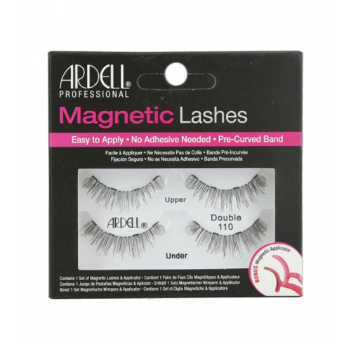 Ardell - Pestañas postizas Magnetic Lashes - 110: Double