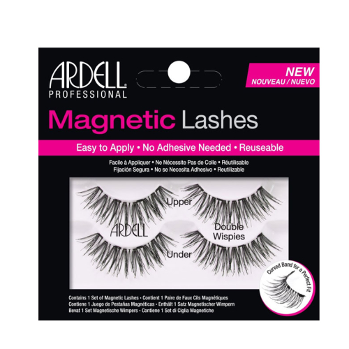 Ardell - Pestañas postizas Magnetic Lashes - Double Wispies