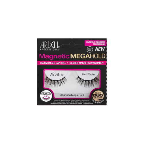 Ardell - Pestañas postizas Magnetic MegaHoldLash - Demi Wispies