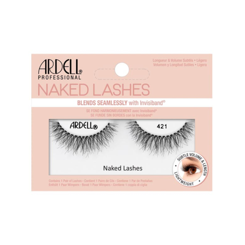 Ardell - Pestañas postizas Naked Lashes - 421