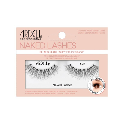 Ardell - Pestañas postizas Naked Lashes - 422
