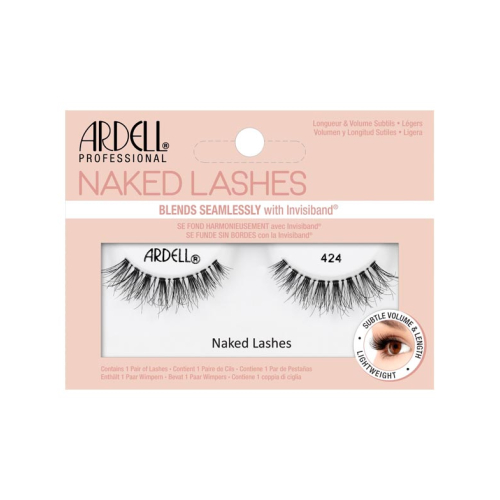 Ardell - Pestañas postizas Naked Lashes - 424