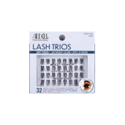 Ardell - Pestañas postizas Soft Touch Lash Trios - Medium Black