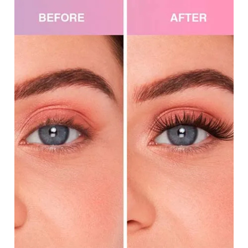 Ardell - Set de pestañas postizas individuales Naked Press On 12 unidades - Wispies Volume