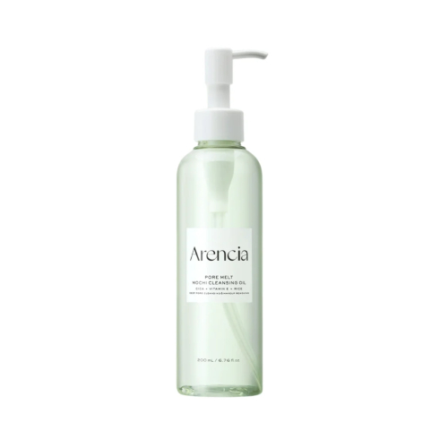 Arencia - Aceite limpiador facial Pore Melt Mochi