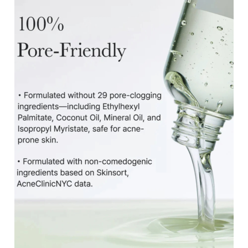 Arencia - Aceite limpiador facial Pore Melt Mochi
