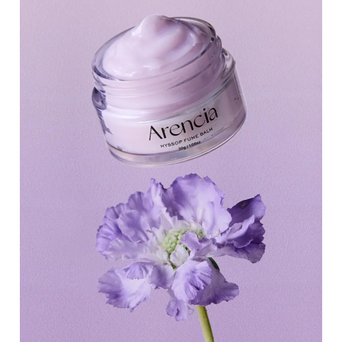 Arencia - Bálsamo reparador multifunción Hyssop Fume