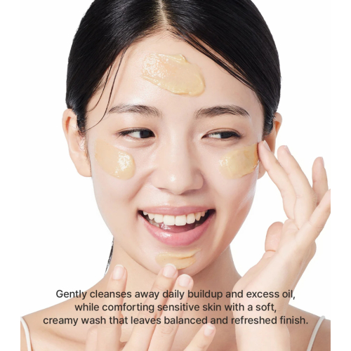 Arencia - Limpiador facial Calendula Rice Mochi