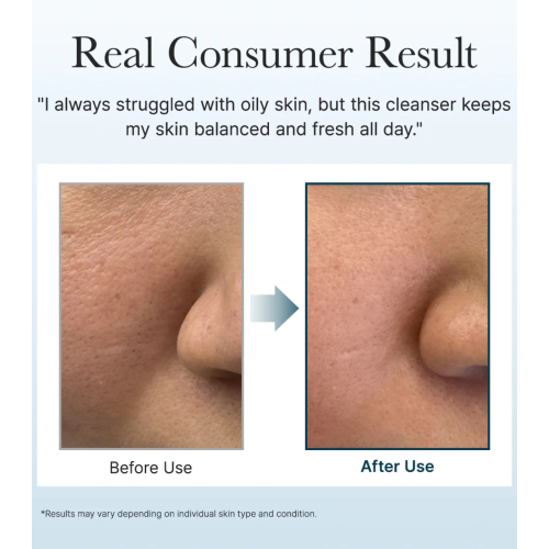 Arencia - Limpiador facial Fresh Blue Hyssop Rice Mochi