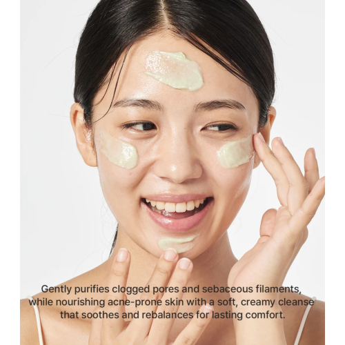Arencia - Limpiador facial Fresh Green Rice Mochi