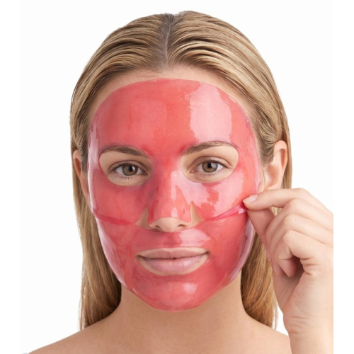 Arencia - Mascarilla facial Red Collagen Jello