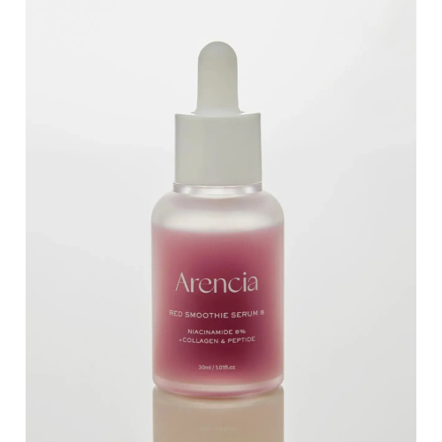 Arencia - Sérum iluminador Fresh Red Smoothie Serum 8