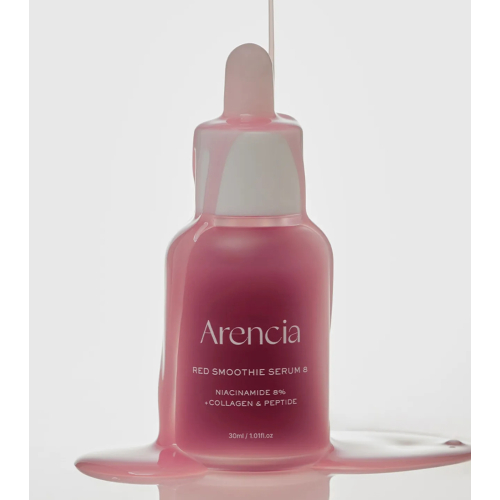 Arencia - Sérum iluminador Fresh Red Smoothie Serum 8