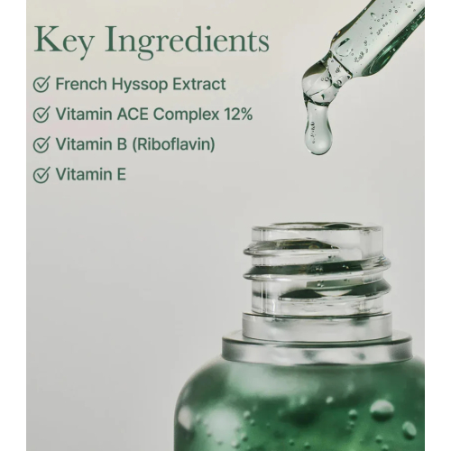 Arencia - Sérum iluminador Holy Hyssop Serum 12