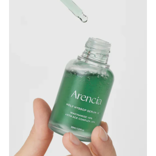 Arencia - Sérum iluminador Holy Hyssop Serum 12