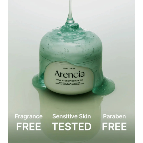 Arencia - Sérum iluminador Holy Hyssop Serum 30