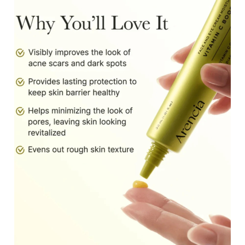 Arencia - Sérum iluminador Vitamin C Booster Shot