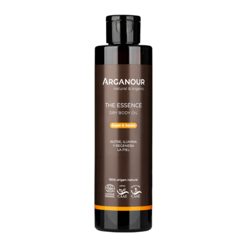 Arganour - Aceite corporal con Argán y Jojoba The Essence