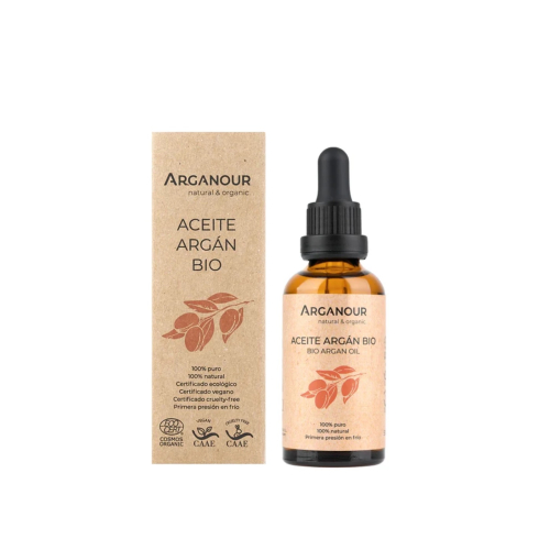 Arganour - Aceite de Argán Bio 100% puro
