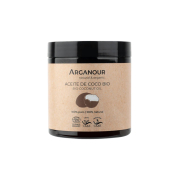 Arganour - Aceite de Coco 100% puro
