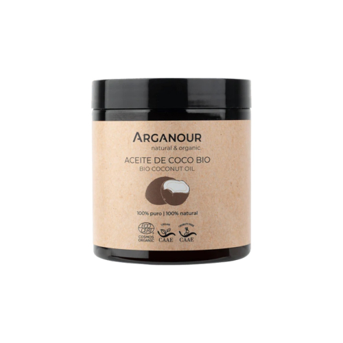 Arganour - Aceite de Coco 100% puro