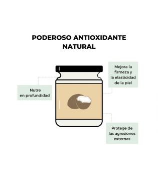 Arganour - Aceite de Coco 100% puro
