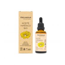Arganour - Aceite de Hipérico Bio 100% puro