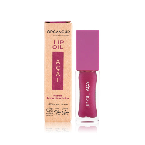 Arganour - Aceite de labios Açai