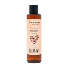 Arganour - Aceite de masaje natural Pasión
