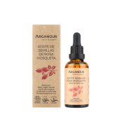 Arganour - Aceite de rosa mosqueta 100% puro