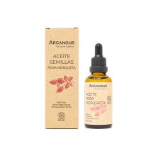 Arganour - Aceite de rosa mosqueta 100% puro
