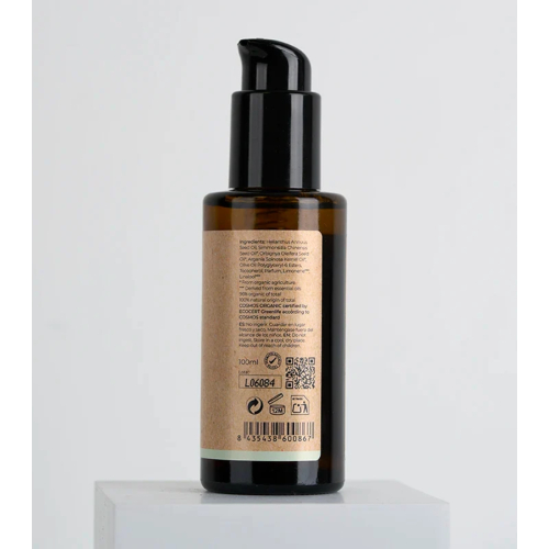 Arganour - Aceite desmaquillante Bio