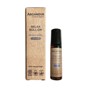 Arganour - Aceite roll-on relajante