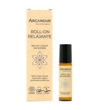 Arganour - Aceite roll-on relajante