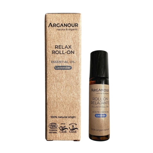 Arganour - Aceite roll-on relajante