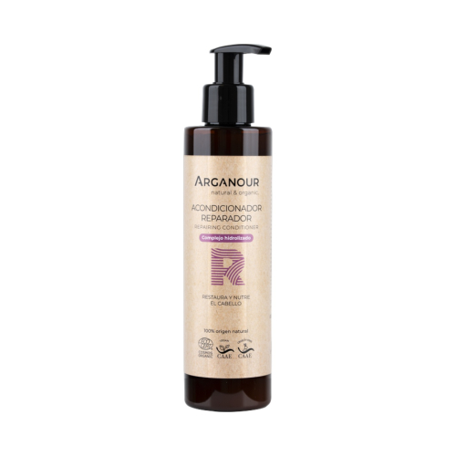 Arganour - Acondicionador reparador - Todo tipo de cabello