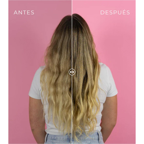 Arganour - Acondicionador sin aclarado desenredante y protector térmico - Todo tipo de cabello