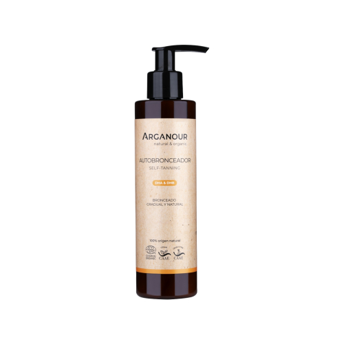 Arganour - Autobronceador corporal concentrado