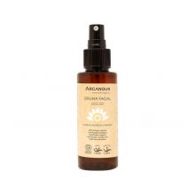 Arganour - Bruma facial refrescante y calmante de aloe vera