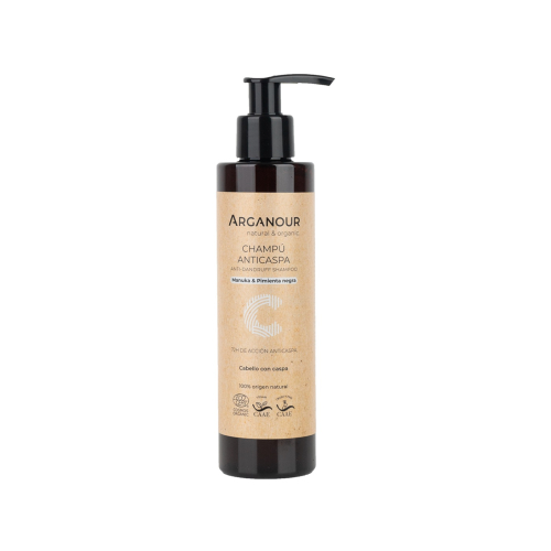 Arganour - Champú anticaspa - Cabello con caspa