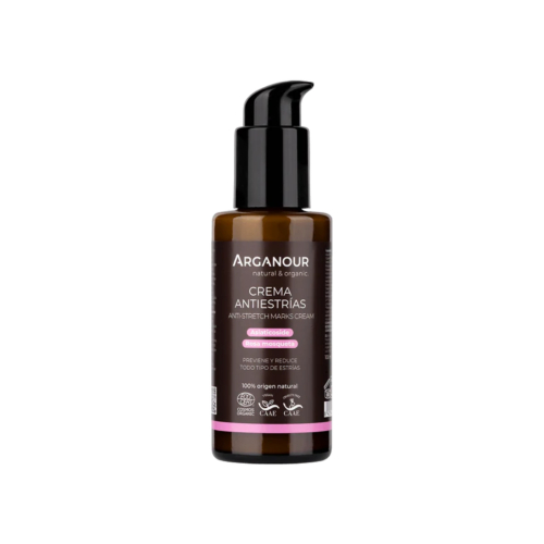 Arganour - Crema corporal antiestrías